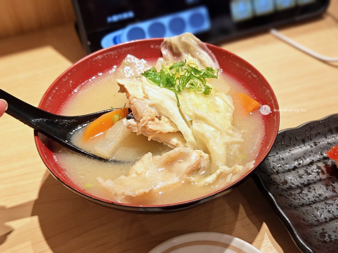 【南港美食推薦】承知助壽司 LaLaport 台北｜合點壽司姊妹品牌・日本直送伊勢龍蝦湯限量供應！ @Maruko(丸子)與美食有個約會