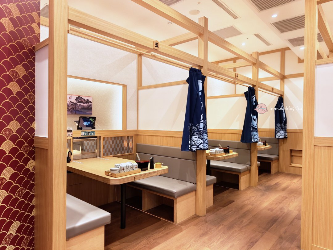 【南港美食推薦】承知助壽司 LaLaport 台北｜合點壽司姊妹品牌・日本直送伊勢龍蝦湯限量供應！ @Maruko(丸子)與美食有個約會