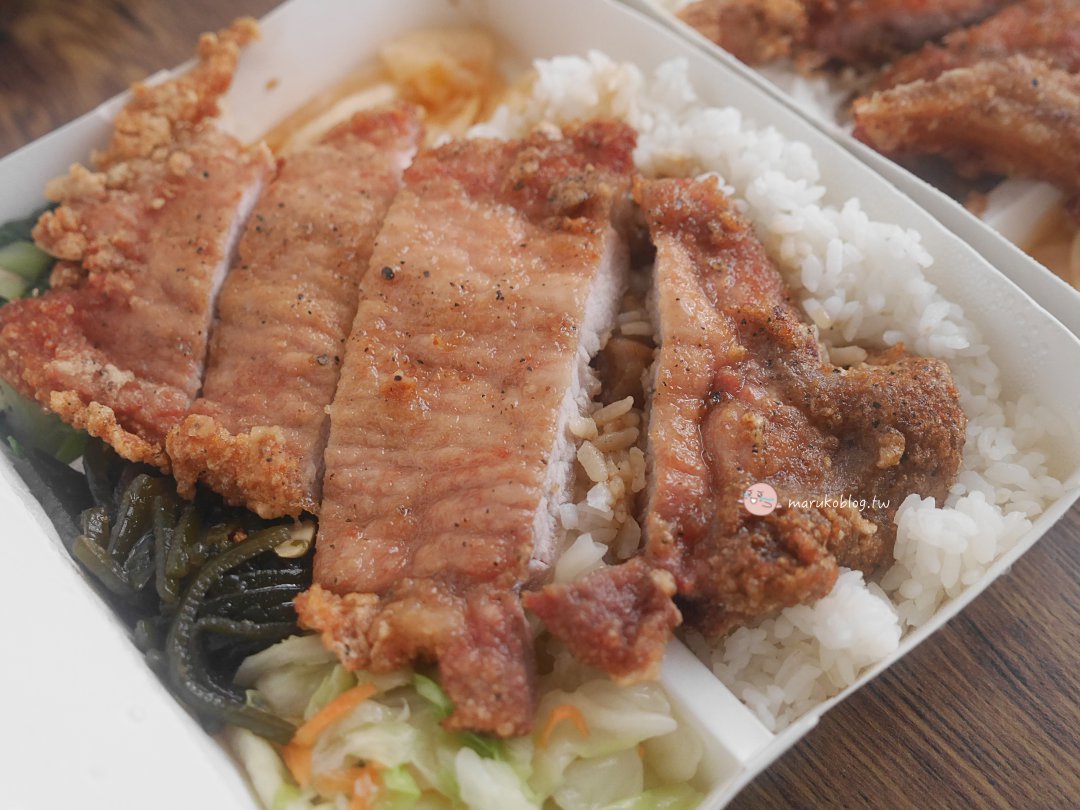 玉林雞腿大王|台北西門町70年老店「總統牌雞腿飯」、排骨便當一試成主顧! @Maruko(丸子)與美食有個約會 玉林雞腿大王|台北西門町70年老店「總統牌雞腿飯」、排骨便當一試成主顧! @Maruko(丸子)與美食有個約會