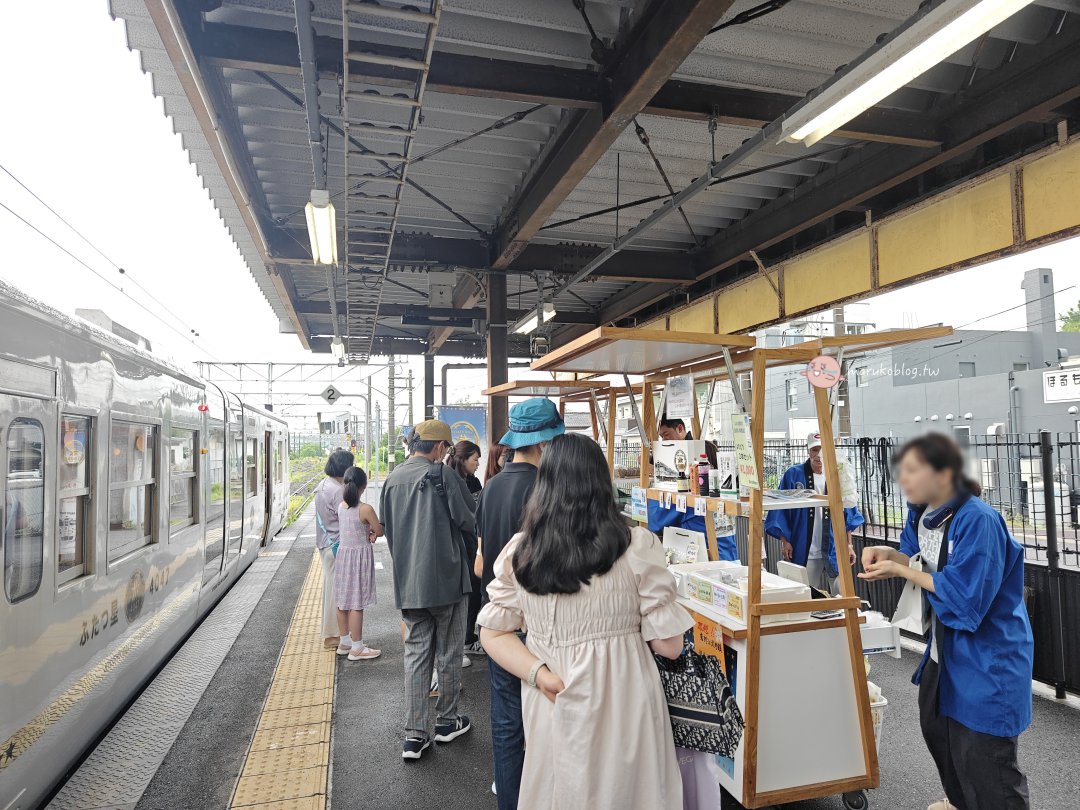 【九州觀光列車】雙星4047｜全、北九州 JR PASS 可搭！長崎-佐賀最美海景列車 @Maruko(丸子)與美食有個約會