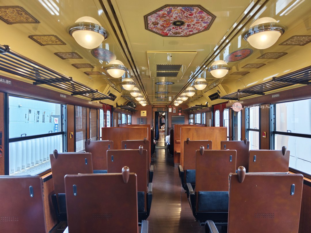 【九州觀光列車】雙星4047｜全、北九州 JR PASS 可搭！長崎-佐賀最美海景列車 @Maruko(丸子)與美食有個約會