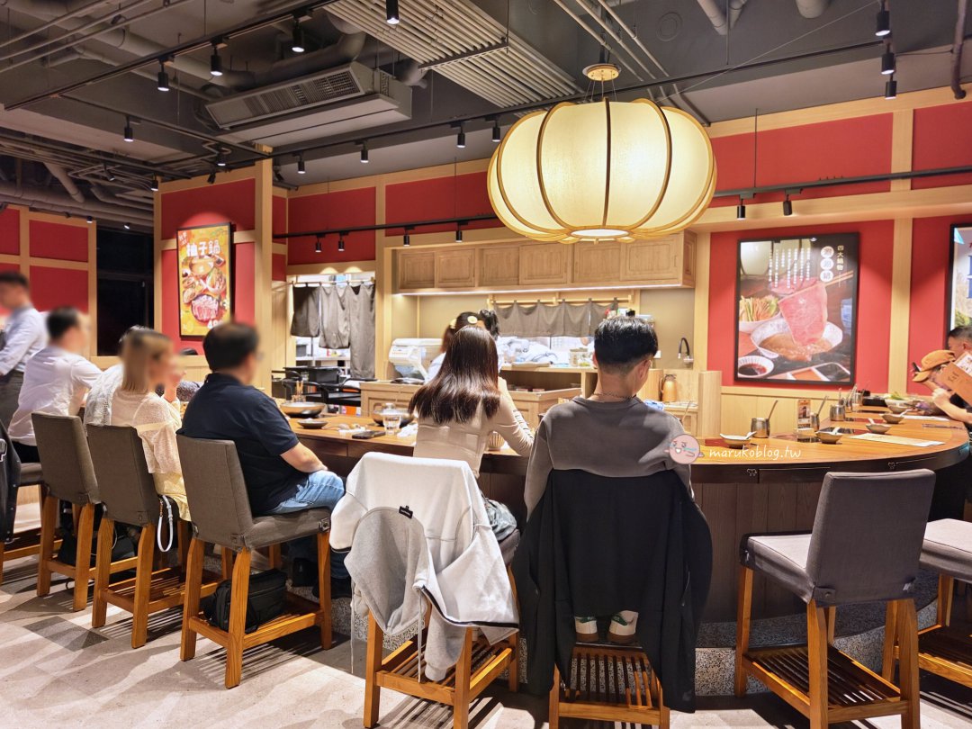 【台北鍋物推薦】黑毛屋｜乾杯集團旗下鍋物品牌涮涮鍋、壽喜燒、和牛鍋一次滿足 @Maruko(丸子)與美食有個約會