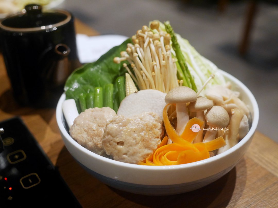 【台北鍋物推薦】黑毛屋｜乾杯集團旗下鍋物品牌涮涮鍋、壽喜燒、和牛鍋一次滿足 @Maruko(丸子)與美食有個約會