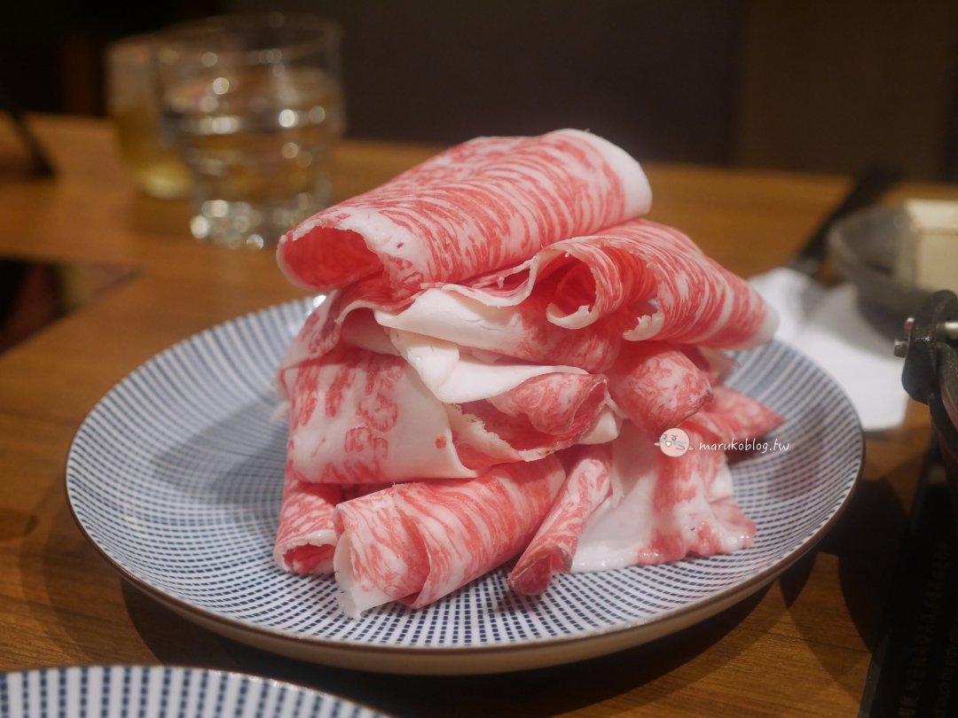 【台北鍋物推薦】黑毛屋｜乾杯集團旗下鍋物品牌涮涮鍋、壽喜燒、和牛鍋一次滿足 @Maruko(丸子)與美食有個約會