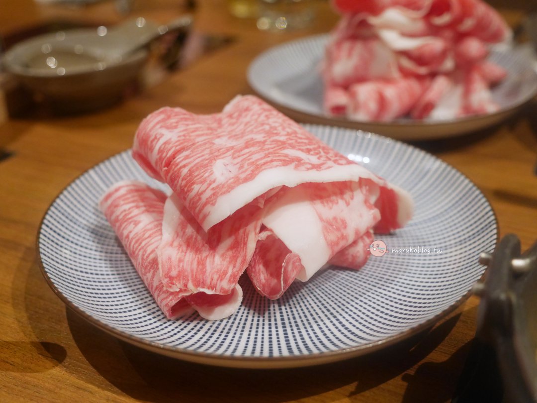 【台北鍋物推薦】黑毛屋｜乾杯集團旗下鍋物品牌涮涮鍋、壽喜燒、和牛鍋一次滿足 @Maruko(丸子)與美食有個約會