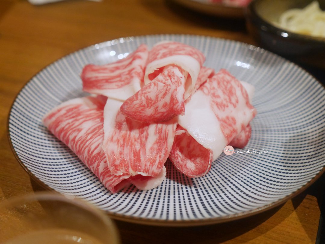 【台北鍋物推薦】黑毛屋｜乾杯集團旗下鍋物品牌涮涮鍋、壽喜燒、和牛鍋一次滿足 @Maruko(丸子)與美食有個約會