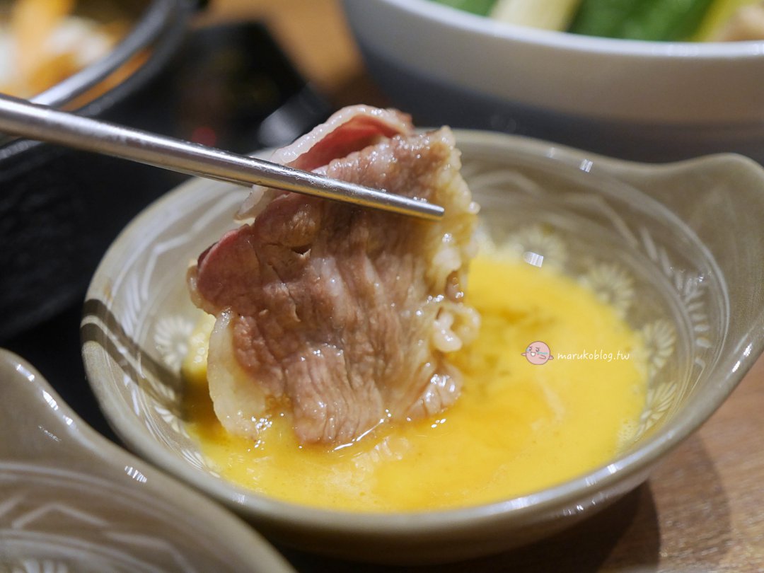 【台北鍋物推薦】黑毛屋｜乾杯集團旗下鍋物品牌涮涮鍋、壽喜燒、和牛鍋一次滿足 @Maruko(丸子)與美食有個約會