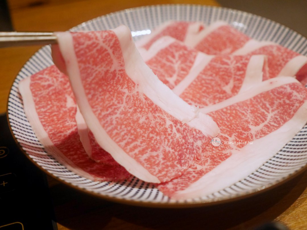 【台北鍋物推薦】黑毛屋｜乾杯集團旗下鍋物品牌涮涮鍋、壽喜燒、和牛鍋一次滿足 @Maruko(丸子)與美食有個約會