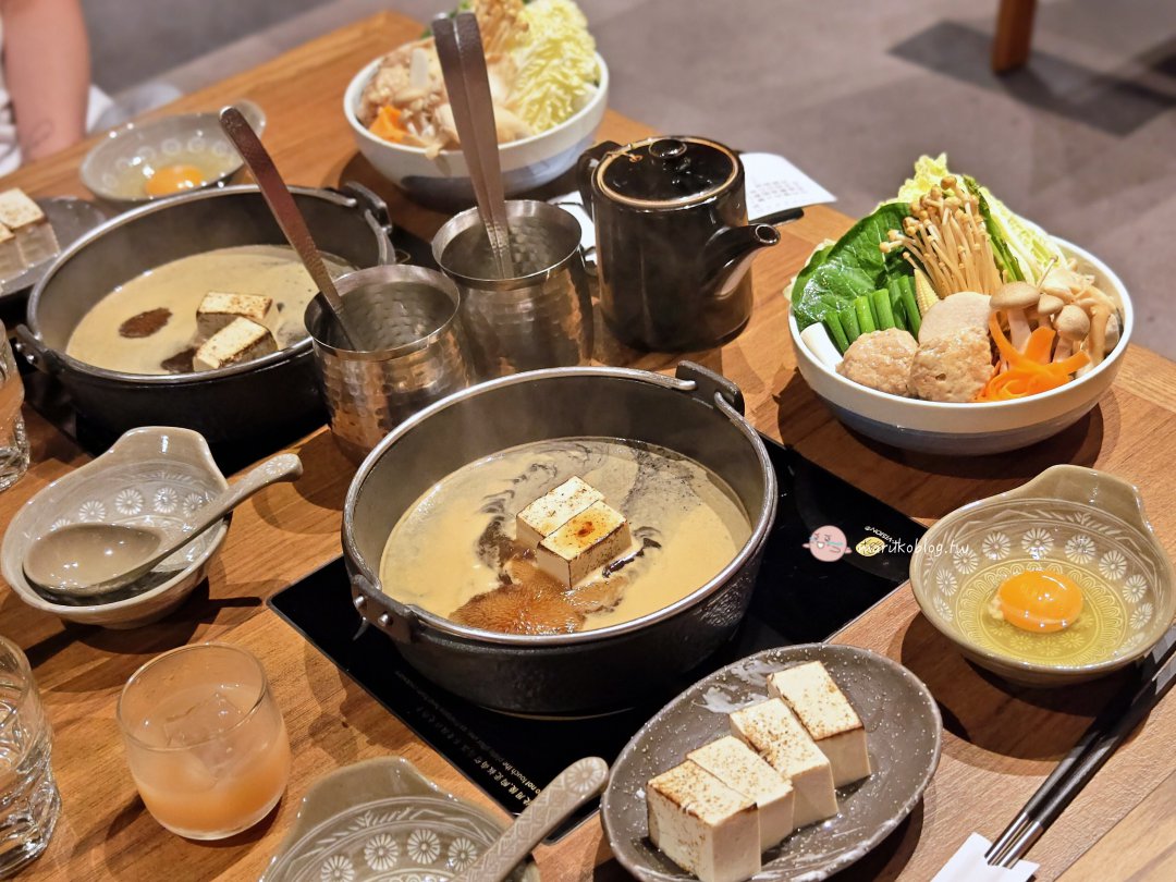 【台北鍋物推薦】黑毛屋｜乾杯集團旗下鍋物品牌涮涮鍋、壽喜燒、和牛鍋一次滿足 @Maruko(丸子)與美食有個約會