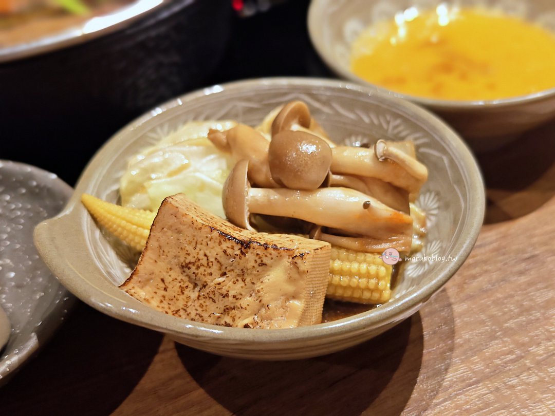 【台北鍋物推薦】黑毛屋｜乾杯集團旗下鍋物品牌涮涮鍋、壽喜燒、和牛鍋一次滿足 @Maruko(丸子)與美食有個約會