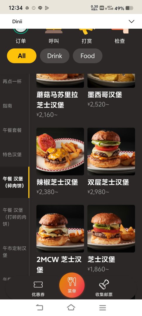 東京美食｜Munch’s Burger Shack：川普也瘋狂的「總統級」漢堡，田町巷弄內的肉食盛宴！ @Maruko(丸子)與美食有個約會