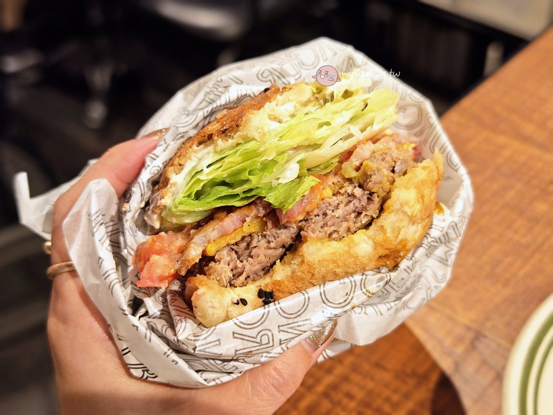 東京美食|Munch’s Burger Shack:川普也瘋狂的「總統級」漢堡,田町巷弄內的肉食盛宴! @Maruko(丸子)與美食有個約會 東京美食|Munch’s Burger Shack:川普也瘋狂的「總統級」漢堡,田町巷弄內的肉食盛宴! @Maruko(丸子)與美食有個約會