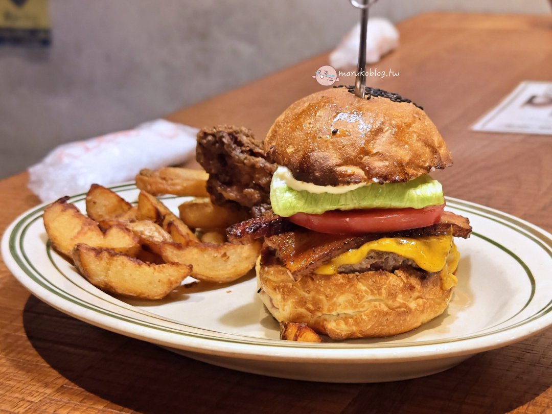 東京美食|Munch’s Burger Shack:川普也瘋狂的「總統級」漢堡,田町巷弄內的肉食盛宴! @Maruko(丸子)與美食有個約會 東京美食|Munch’s Burger Shack:川普也瘋狂的「總統級」漢堡,田町巷弄內的肉食盛宴! @Maruko(丸子)與美食有個約會