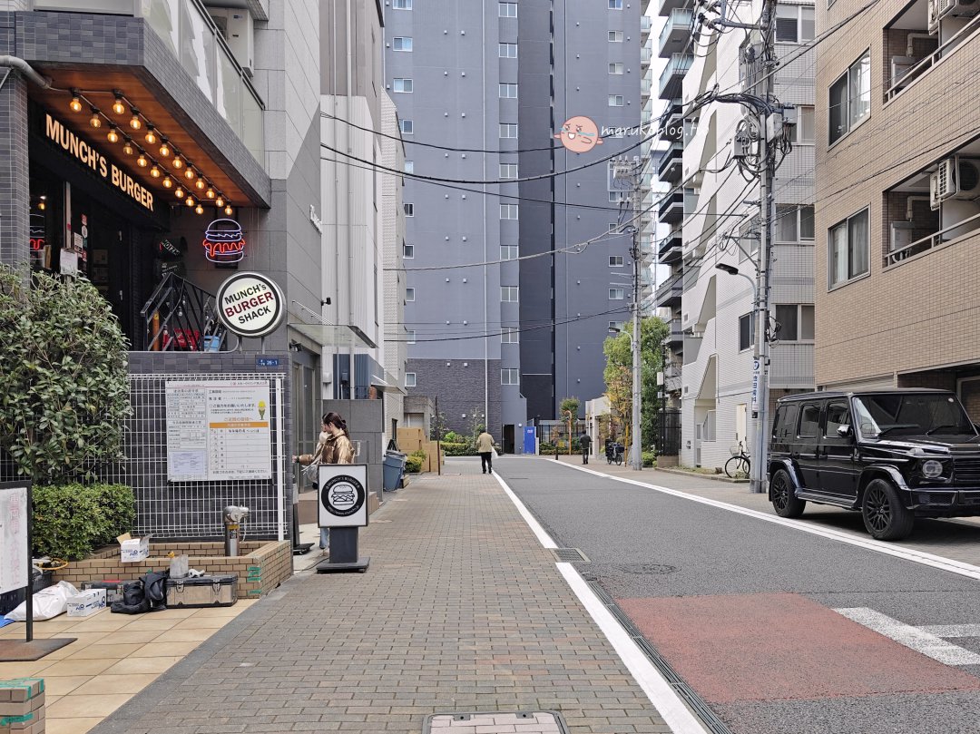 東京美食|Munch’s Burger Shack:川普也瘋狂的「總統級」漢堡,田町巷弄內的肉食盛宴! @Maruko(丸子)與美食有個約會 東京美食|Munch’s Burger Shack:川普也瘋狂的「總統級」漢堡,田町巷弄內的肉食盛宴! @Maruko(丸子)與美食有個約會
