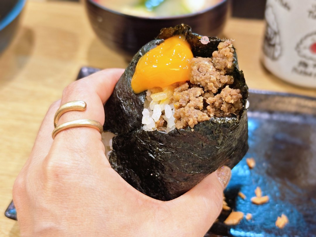 【東京三田美食】米農園 主打40種爆餡飯糰，現點現捏、頂級米飯超滿足 @Maruko(丸子)與美食有個約會