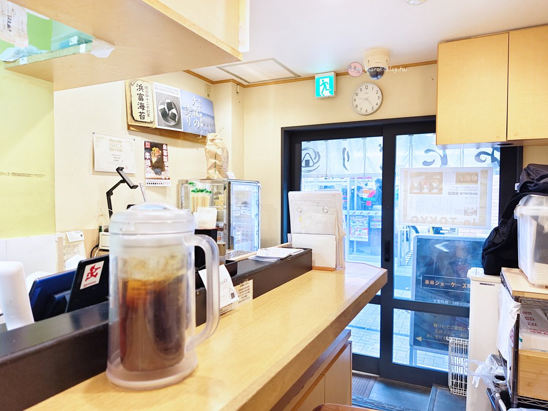 【東京三田美食】米農園 主打40種爆餡飯糰，現點現捏、頂級米飯超滿足 @Maruko(丸子)與美食有個約會