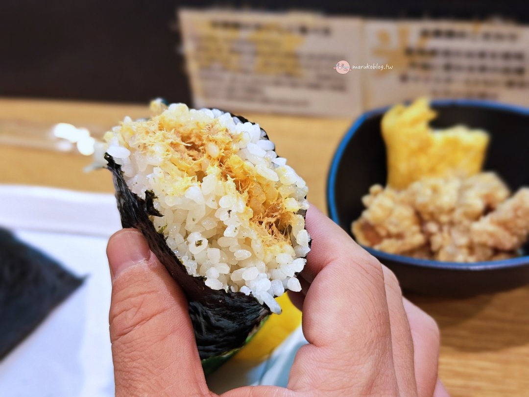 【東京三田美食】米農園 主打40種爆餡飯糰，現點現捏、頂級米飯超滿足 @Maruko(丸子)與美食有個約會