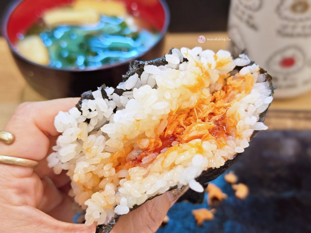 【東京三田美食】米農園 主打40種爆餡飯糰，現點現捏、頂級米飯超滿足 @Maruko(丸子)與美食有個約會