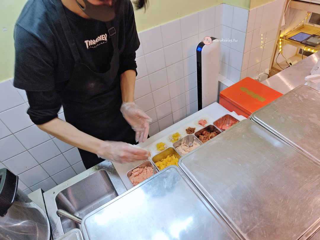 【東京三田美食】米農園 主打40種爆餡飯糰，現點現捏、頂級米飯超滿足 @Maruko(丸子)與美食有個約會