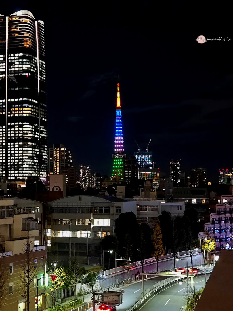 【2025東京聖誕】六本木點燈全攻略！櫸坂通絕美拍攝位、17:00亮燈瞬間、東京鐵塔同框散策 @Maruko(丸子)與美食有個約會