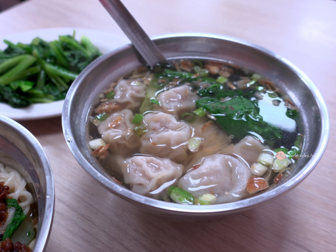 萬華美食|桃源街老店回歸!「冠軍菜肉餛飩」不只巨無霸餛飩,雙醬麵配辣高麗菜才是老饕隱藏吃法 @Maruko(丸子)與美食有個約會 萬華美食|桃源街老店回歸!「冠軍菜肉餛飩」不只巨無霸餛飩,雙醬麵配辣高麗菜才是老饕隱藏吃法 @Maruko(丸子)與美食有個約會