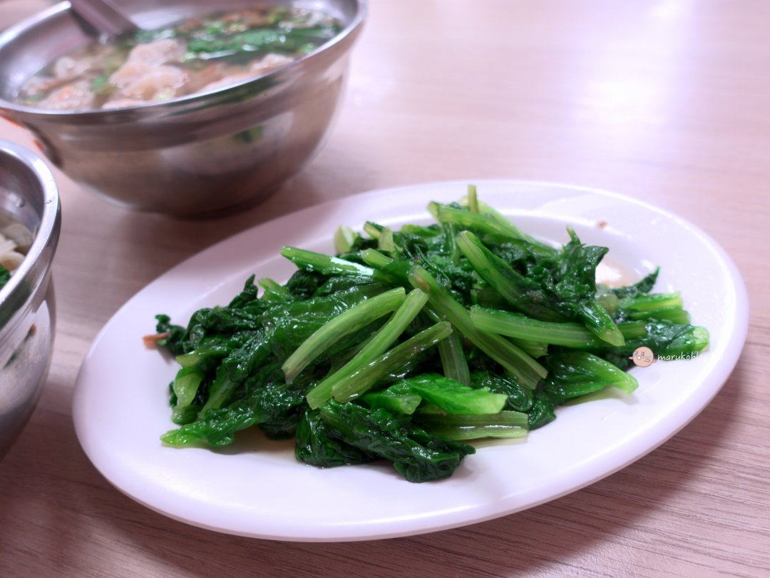 萬華美食|桃源街老店回歸!「冠軍菜肉餛飩」不只巨無霸餛飩,雙醬麵配辣高麗菜才是老饕隱藏吃法 @Maruko(丸子)與美食有個約會 萬華美食|桃源街老店回歸!「冠軍菜肉餛飩」不只巨無霸餛飩,雙醬麵配辣高麗菜才是老饕隱藏吃法 @Maruko(丸子)與美食有個約會
