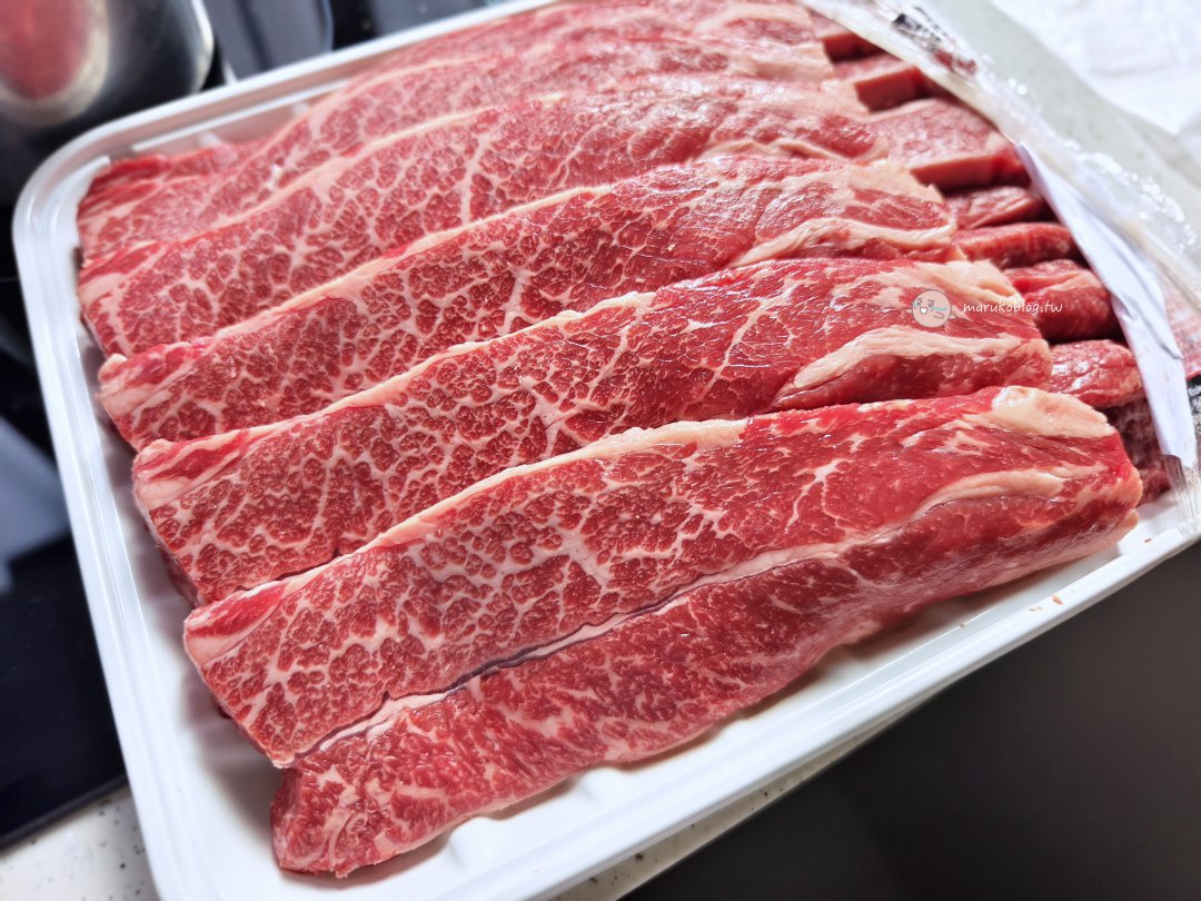【好市多必買】Costco美國特選無骨牛小排：小家庭分裝保存密技 x 零失敗香嫩燒烤食譜 @Maruko(丸子)與美食有個約會