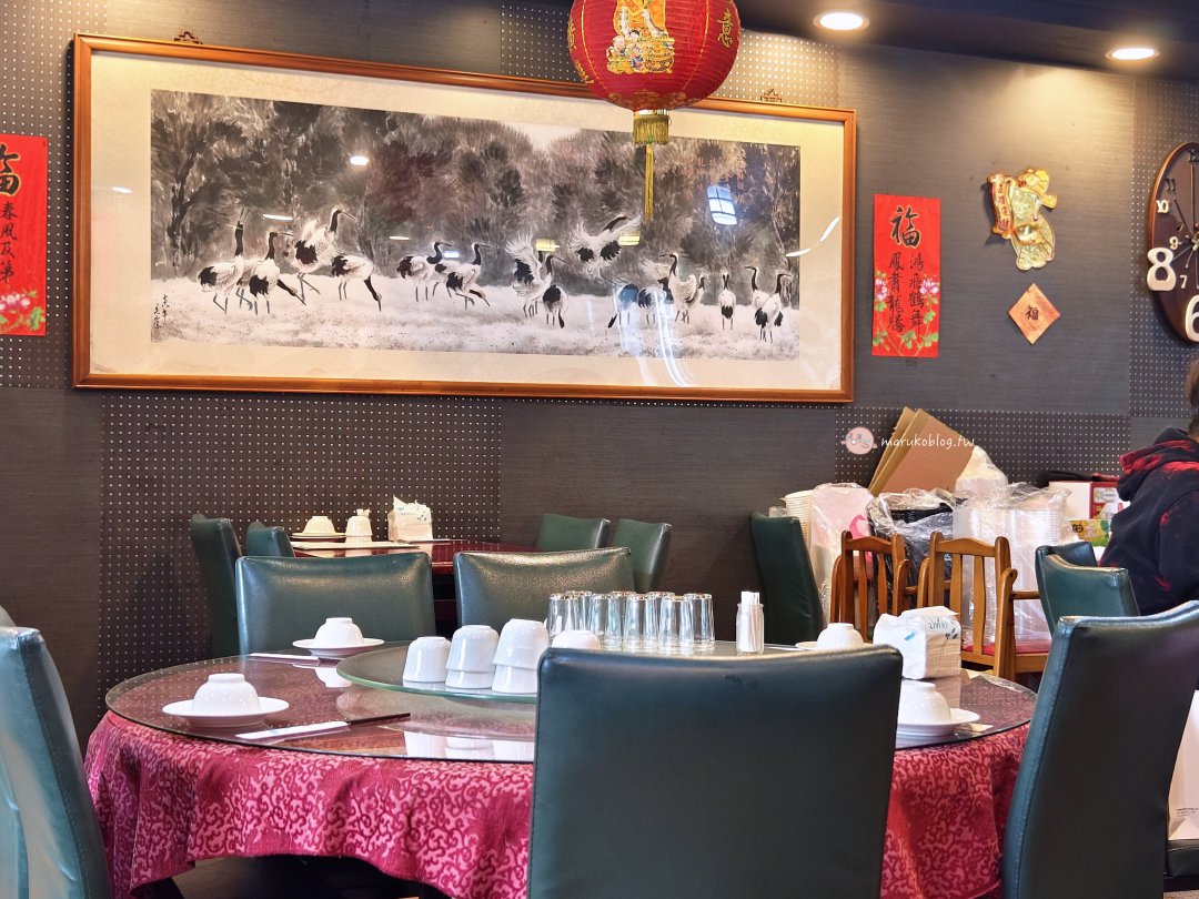台北萬華｜復華川菜：30年老店！滿桌「白飯殺手」一人不到400元，必點復華小炒、排骨 @Maruko(丸子)與美食有個約會