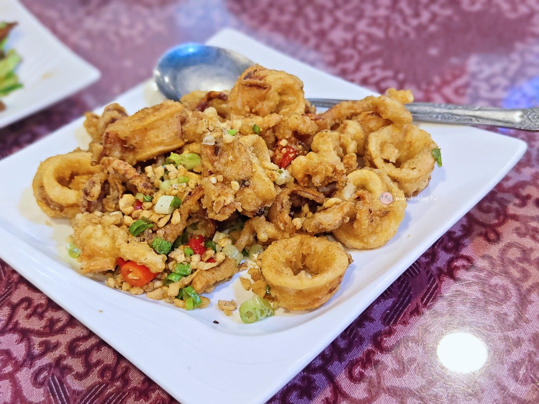 台北萬華｜復華川菜：30年老店！滿桌「白飯殺手」一人不到400元，必點復華小炒、排骨 @Maruko(丸子)與美食有個約會