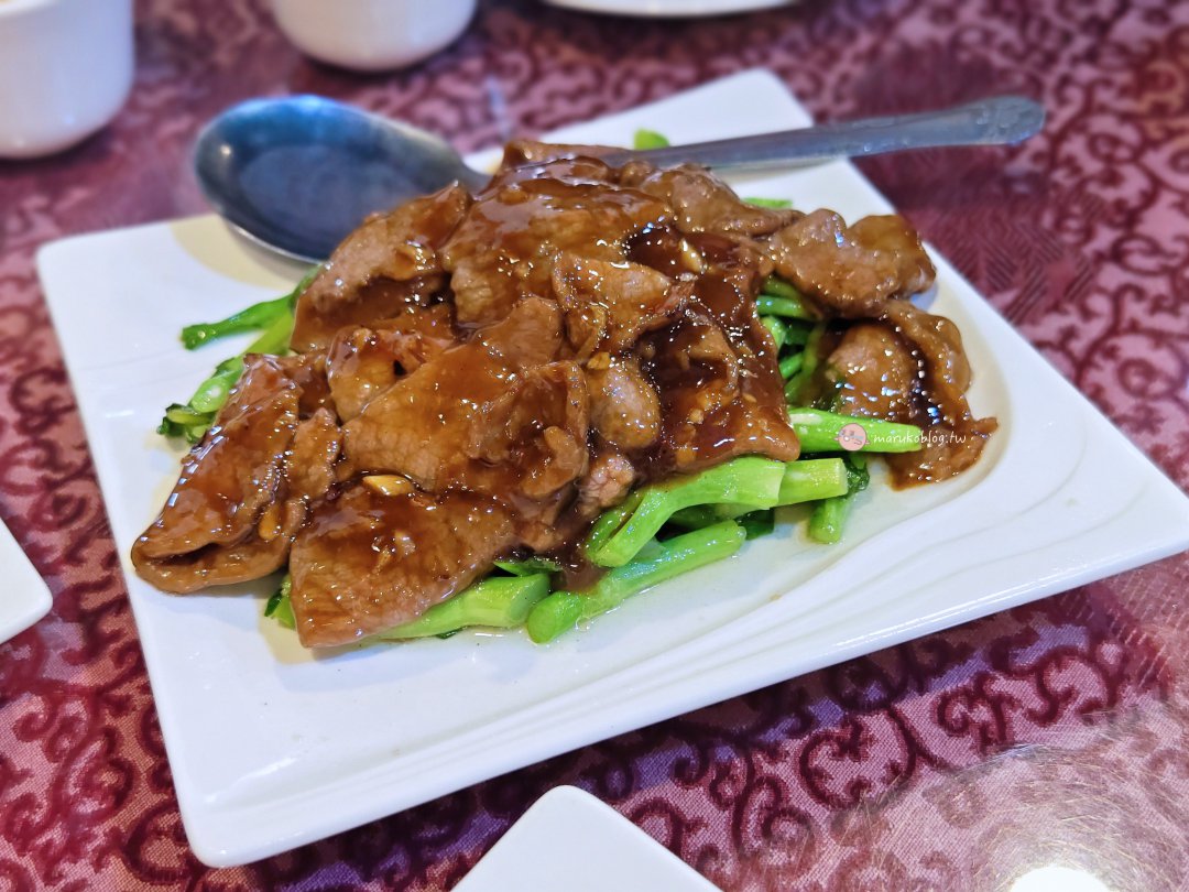 台北萬華｜復華川菜：30年老店！滿桌「白飯殺手」一人不到400元，必點復華小炒、排骨 @Maruko(丸子)與美食有個約會