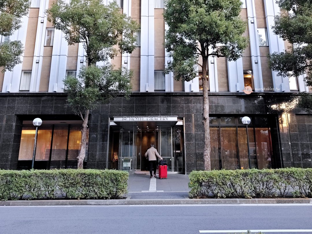 【東京住宿推薦】田町格拉斯麗飯店：羽田機場直達不轉車！房內獨享按摩機，近東京鐵塔的高 CP 值清單 @Maruko(丸子)與美食有個約會