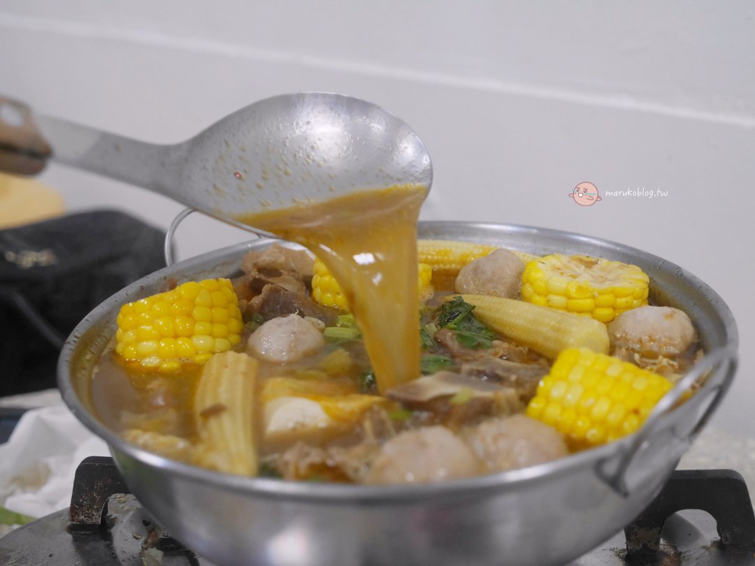 台北萬華｜義村羊肉爐 300元高CP值，帶皮羊肉、免費加湯，在地人教你怎麼點！ @Maruko(丸子)與美食有個約會