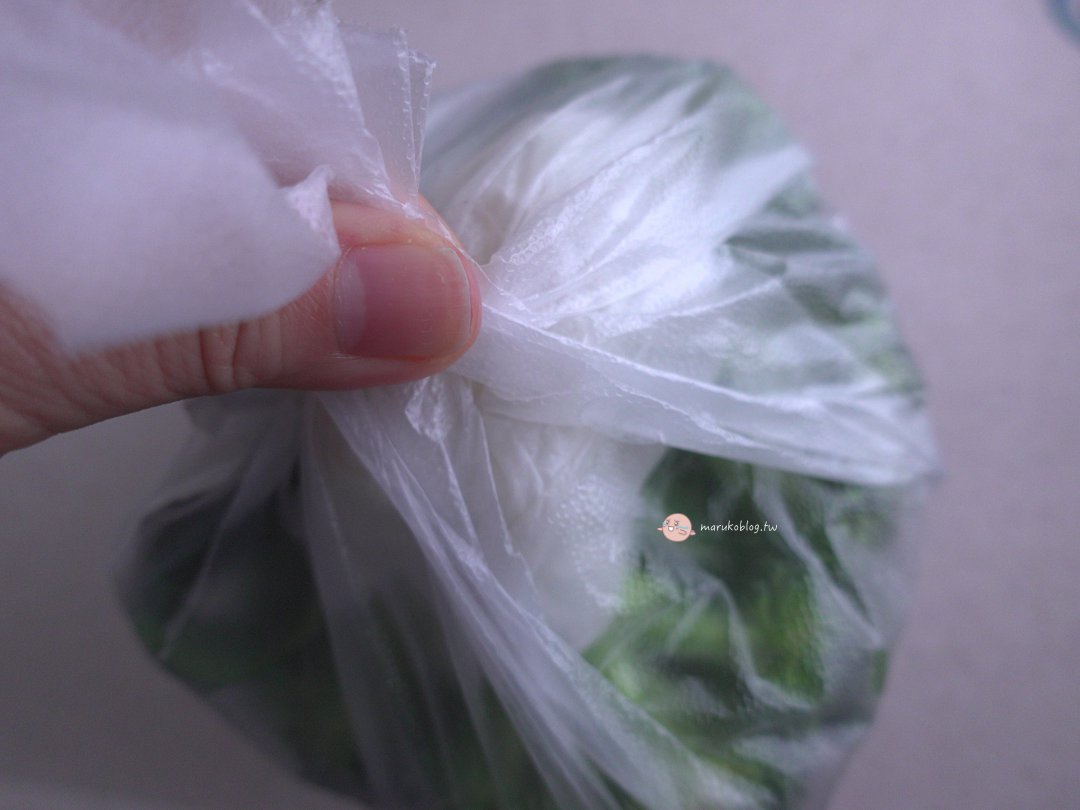 【好市多必買】大量購買花椰菜也不怕！超簡單保存技巧，放兩週一樣翠綠 @Maruko(丸子)與美食有個約會