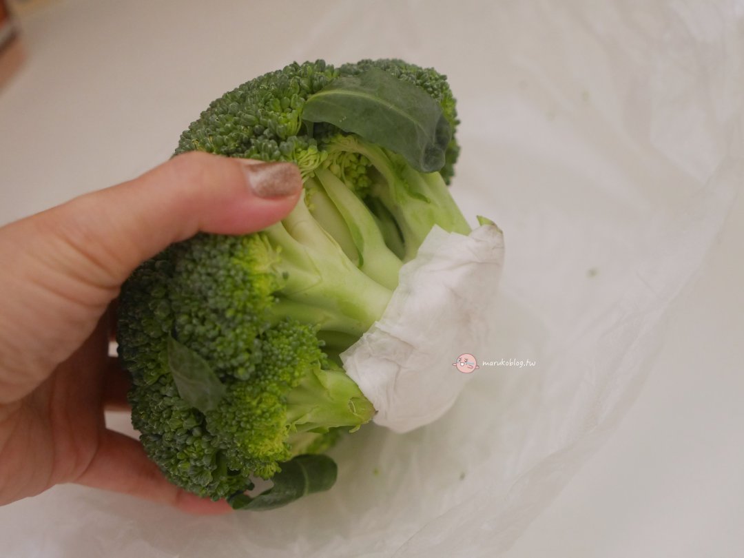 【好市多必買】大量購買花椰菜也不怕!超簡單保存技巧,放兩週一樣翠綠 @Maruko(丸子)與美食有個約會 【好市多必買】大量購買花椰菜也不怕!超簡單保存技巧,放兩週一樣翠綠 @Maruko(丸子)與美食有個約會