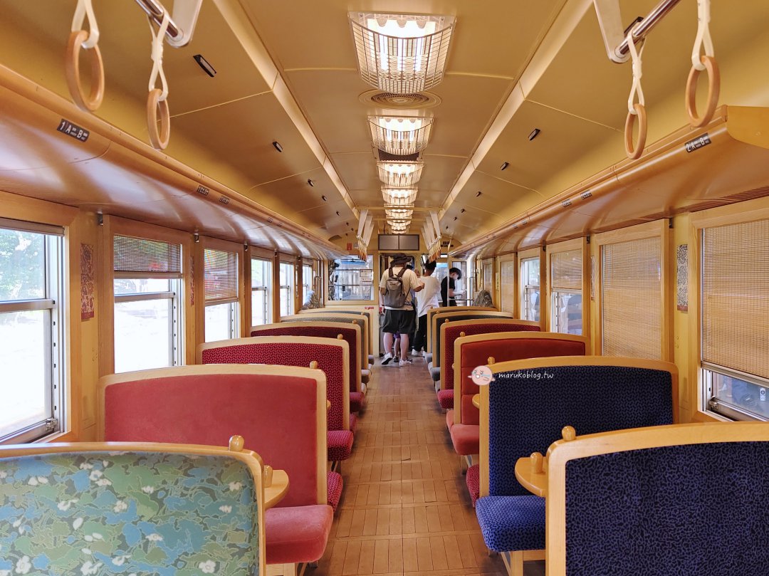 【鳥取鐵道旅】搭上昭和時光機:若櫻鐵道、復古觀光列車與夏日花火的邂逅 @Maruko(丸子)與美食有個約會 【鳥取鐵道旅】搭上昭和時光機:若櫻鐵道、復古觀光列車與夏日花火的邂逅 @Maruko(丸子)與美食有個約會