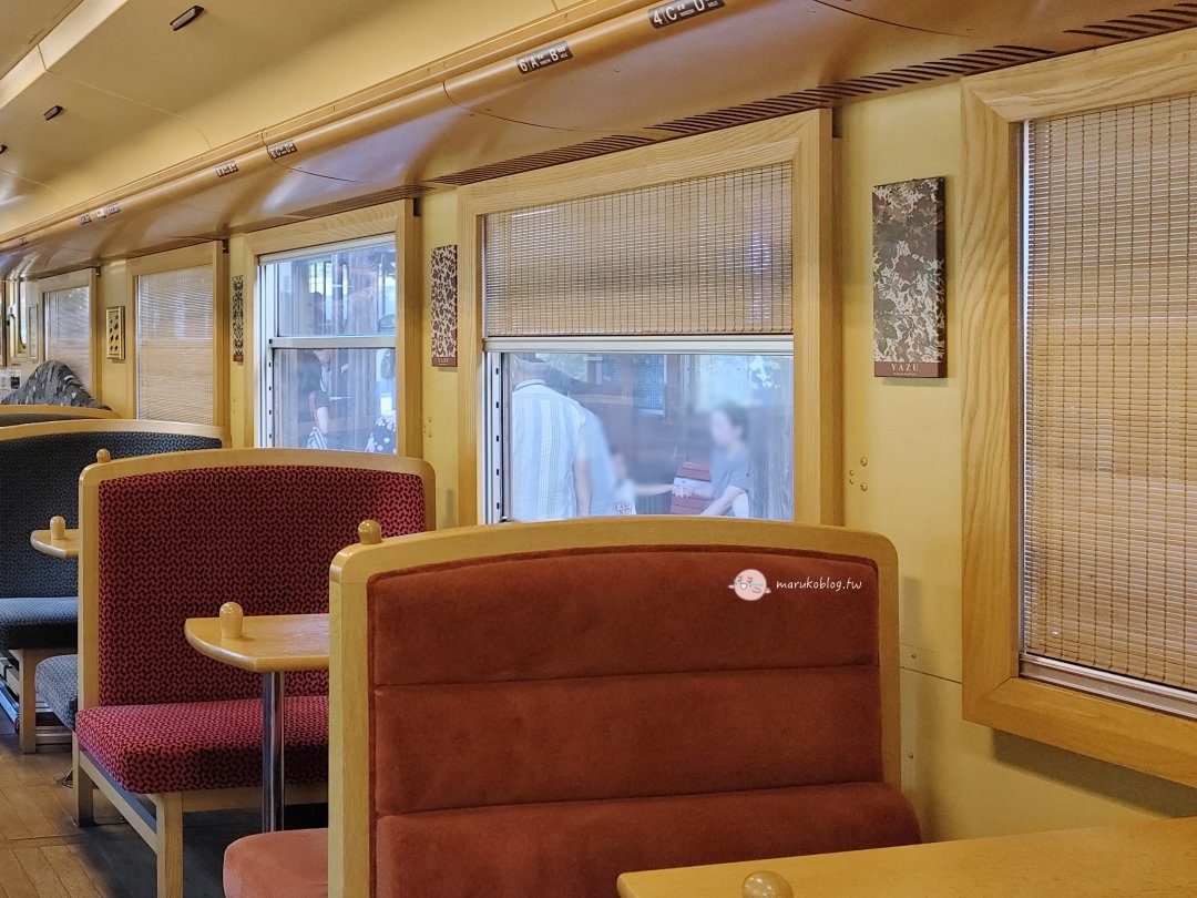 【鳥取鐵道旅】搭上昭和時光機:若櫻鐵道、復古觀光列車與夏日花火的邂逅 @Maruko(丸子)與美食有個約會 【鳥取鐵道旅】搭上昭和時光機:若櫻鐵道、復古觀光列車與夏日花火的邂逅 @Maruko(丸子)與美食有個約會