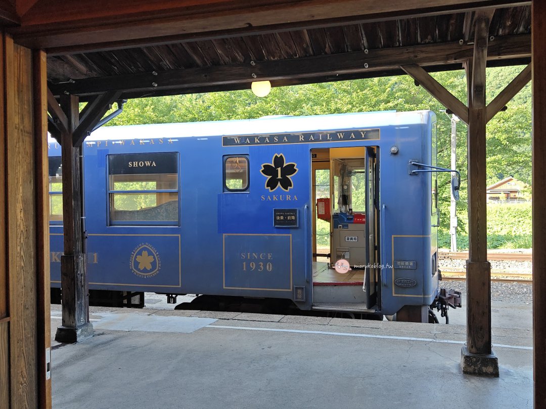 【鳥取鐵道旅】搭上昭和時光機:若櫻鐵道、復古觀光列車與夏日花火的邂逅 @Maruko(丸子)與美食有個約會 【鳥取鐵道旅】搭上昭和時光機:若櫻鐵道、復古觀光列車與夏日花火的邂逅 @Maruko(丸子)與美食有個約會