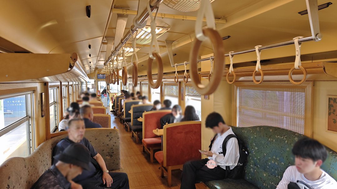 【鳥取鐵道旅】搭上昭和時光機:若櫻鐵道、復古觀光列車與夏日花火的邂逅 @Maruko(丸子)與美食有個約會 【鳥取鐵道旅】搭上昭和時光機:若櫻鐵道、復古觀光列車與夏日花火的邂逅 @Maruko(丸子)與美食有個約會