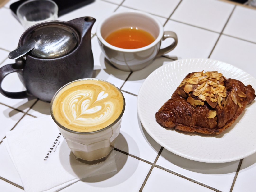 【台北早午餐】赤峰街超人氣 Supranormal Bakery Cafe:中山站必吃杏仁可頌與質感下午茶 @Maruko(丸子)與美食有個約會 【台北早午餐】赤峰街超人氣 Supranormal Bakery Cafe:中山站必吃杏仁可頌與質感下午茶 @Maruko(丸子)與美食有個約會
