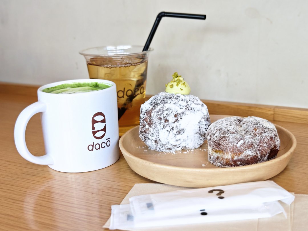 【東京美食】神樂坂 dacō?：不用大排長龍也能享受！「I&rsquo;m donut?」姊妹店的城市悠閒午後 @Maruko(丸子)與美食有個約會