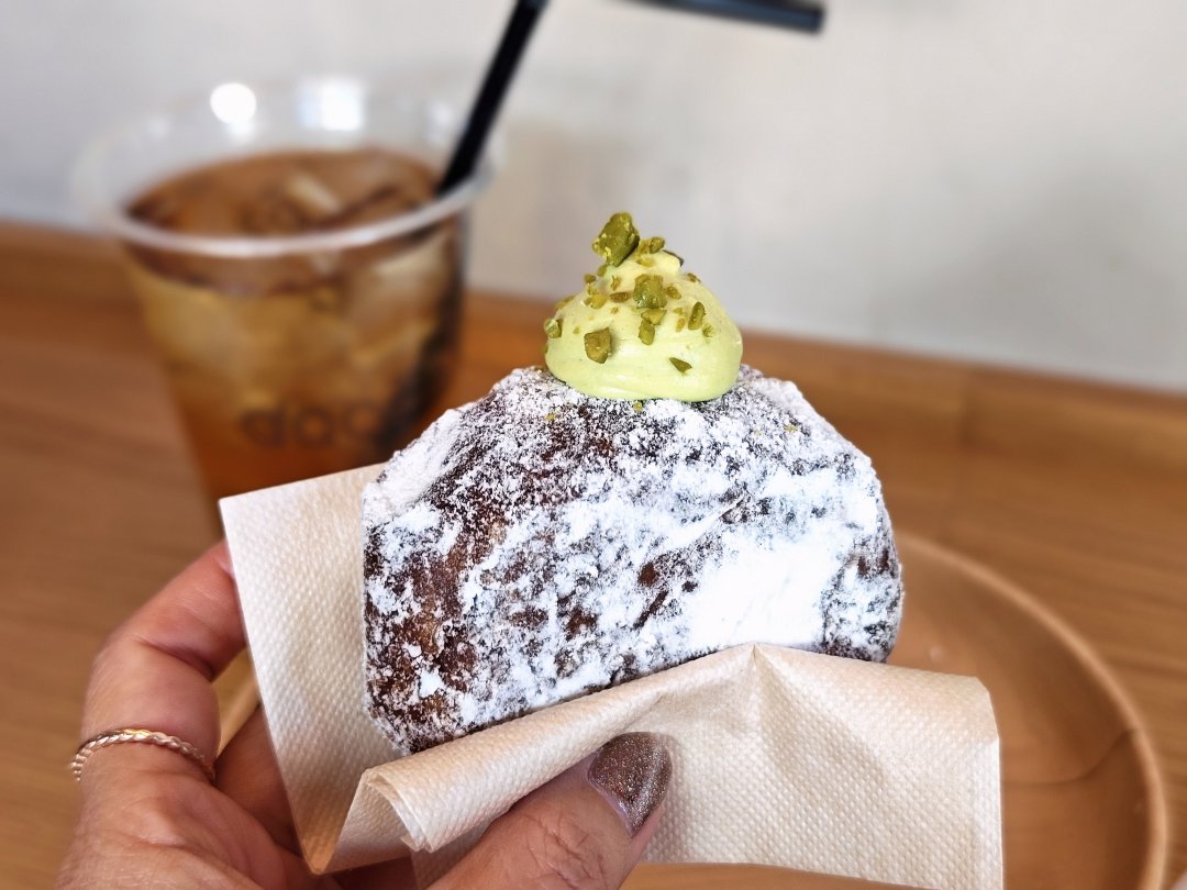 【東京美食】神樂坂 dacō?：不用大排長龍也能享受！「I&rsquo;m donut?」姊妹店的城市悠閒午後 @Maruko(丸子)與美食有個約會