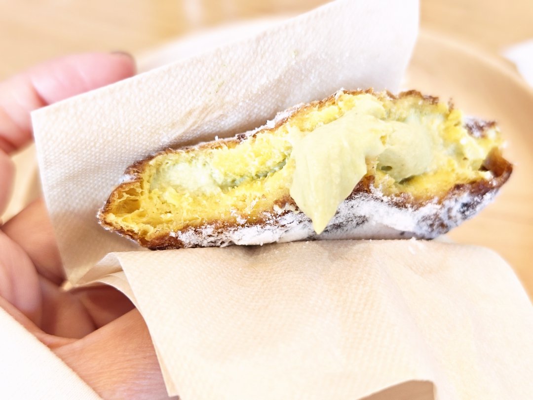 【東京美食】神樂坂 dacō?：不用大排長龍也能享受！「I&rsquo;m donut?」姊妹店的城市悠閒午後 @Maruko(丸子)與美食有個約會