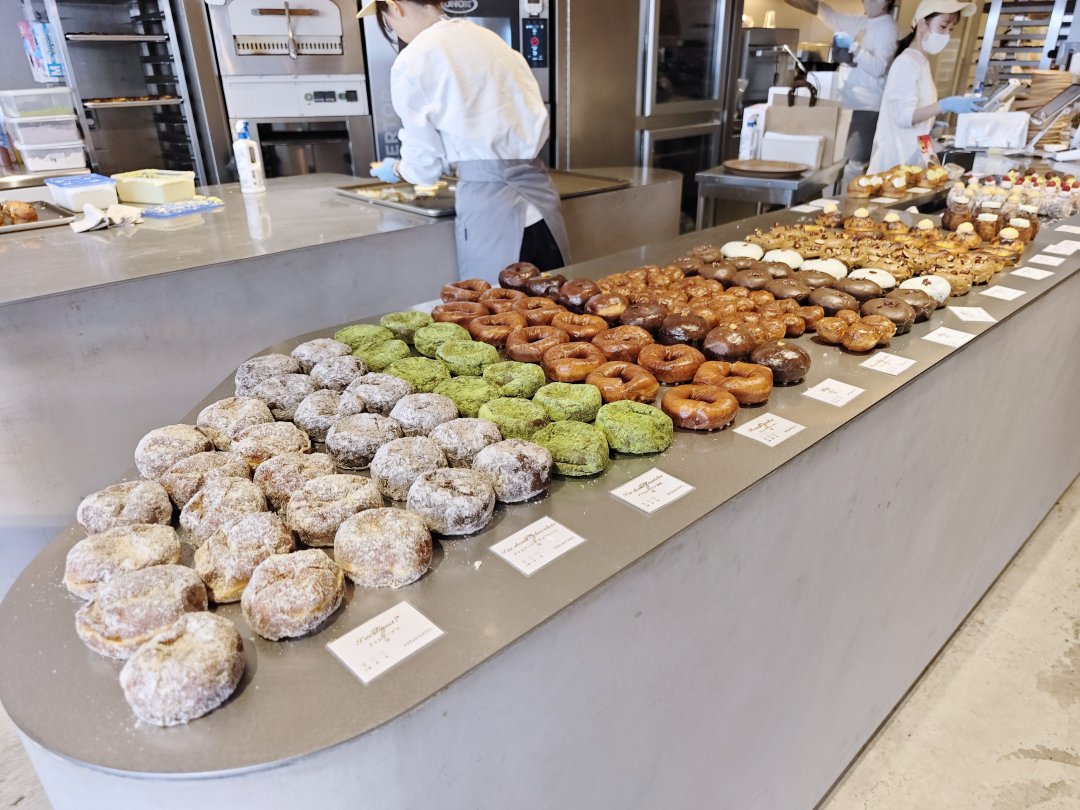 【東京美食】神樂坂 dacō?：不用大排長龍也能享受！「I&rsquo;m donut?」姊妹店的城市悠閒午後 @Maruko(丸子)與美食有個約會