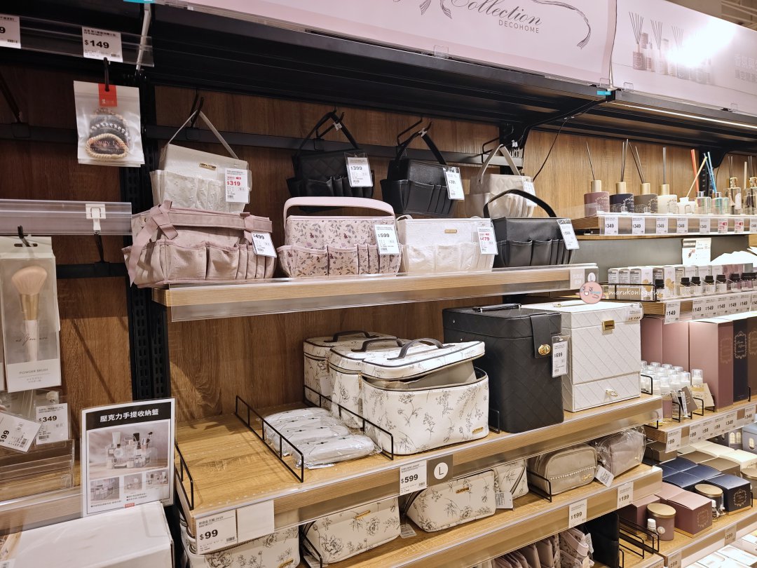 【日系雜貨】宜得利 DECO HOME 必買推薦：隱藏版姊妹店全攻略！小預算打造質感居家佈置 @Maruko(丸子)與美食有個約會