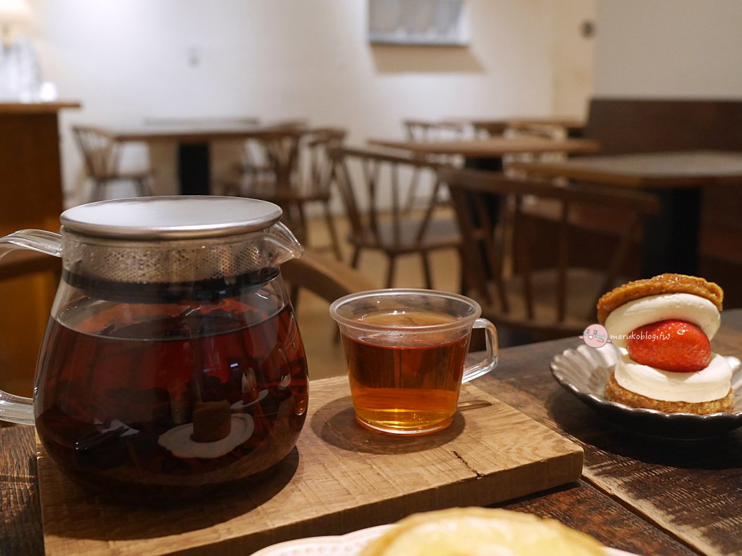 【板橋甜點】YUYU Patisserie 隱身巷弄的米其林級法式甜點！必吃流心巴黎人布丁、夢幻草莓聖多諾黑 @Maruko(丸子)與美食有個約會