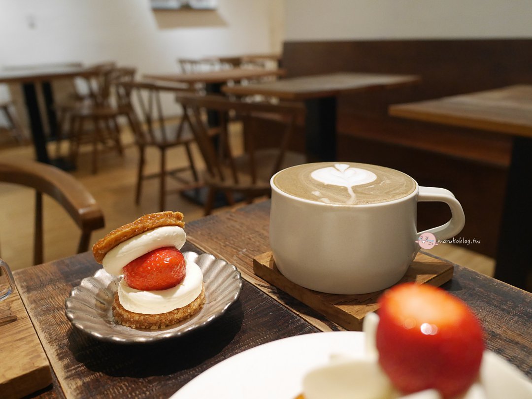 【板橋甜點】YUYU Patisserie 隱身巷弄的米其林級法式甜點！必吃流心巴黎人布丁、夢幻草莓聖多諾黑 @Maruko(丸子)與美食有個約會