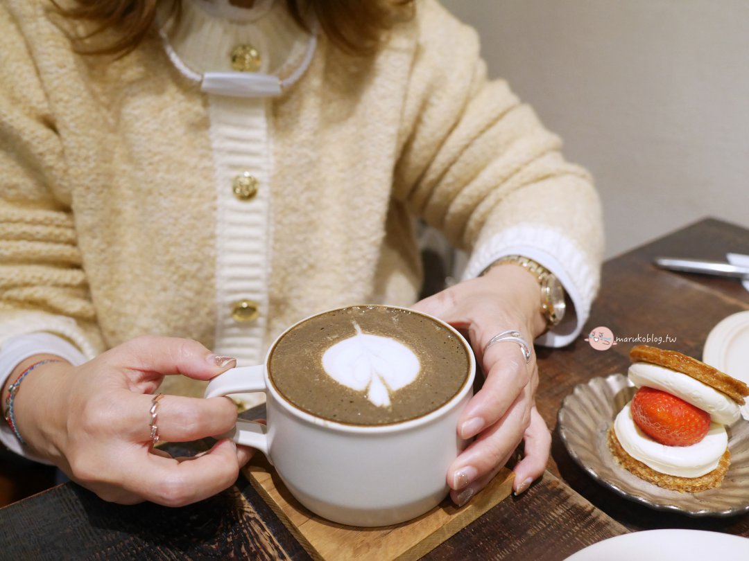 【板橋甜點】YUYU Patisserie 隱身巷弄的米其林級法式甜點！必吃流心巴黎人布丁、夢幻草莓聖多諾黑 @Maruko(丸子)與美食有個約會