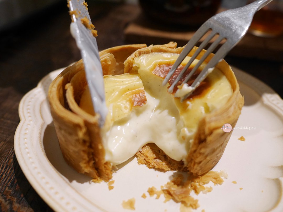 【板橋甜點】YUYU Patisserie 隱身巷弄的米其林級法式甜點！必吃流心巴黎人布丁、夢幻草莓聖多諾黑 @Maruko(丸子)與美食有個約會