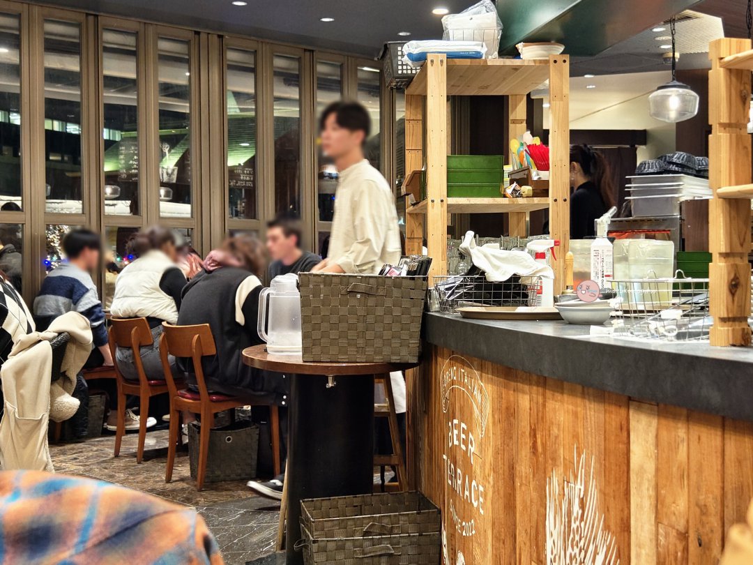 【東京美食】俺の義大利餐廳 Beer Terrace 惠比壽：花園廣場旁必吃！享受高 CP 值的平價奢華義大利菜 @Maruko(丸子)與美食有個約會