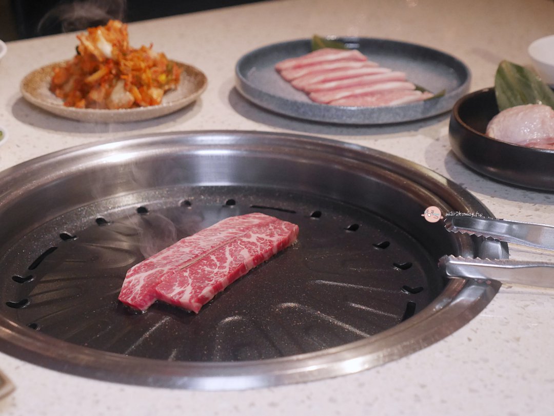 台北燒肉推薦【四時輕燒肉概念屋】:獨家控溫烹調鎖住肉汁,這餐讓我吃飽卻不罪惡! @Maruko(丸子)與美食有個約會 台北燒肉推薦【四時輕燒肉概念屋】:獨家控溫烹調鎖住肉汁,這餐讓我吃飽卻不罪惡! @Maruko(丸子)與美食有個約會